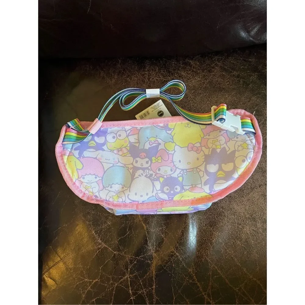 Sanrio x Igloo Hello Kitty & Friends Fanny Pack/Lunch Cooler